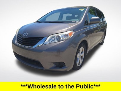Used 2011 Toyota Sienna LE