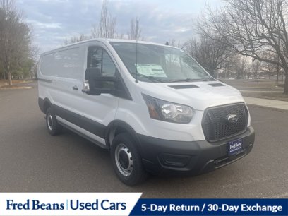 New 2025 Ford Transit 250 Low Roof