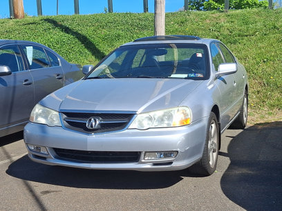 Used 2002 Acura TL Type-S