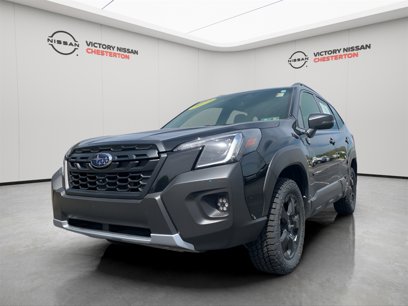 Used 2022 Subaru Forester Wilderness