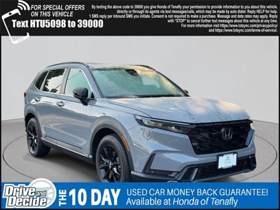 Used 2025 Honda CR-V Sport-L