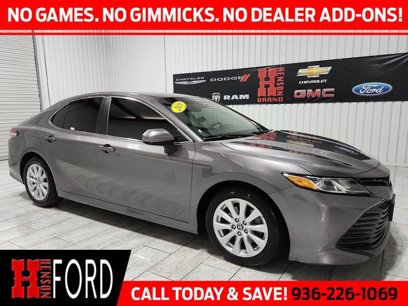 Used 2019 Toyota Camry L