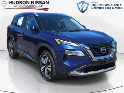 Used 2021 Nissan Rogue SL