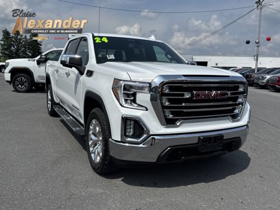 Used 2021 GMC Sierra 1500 SLT w/ SLT Premium Package