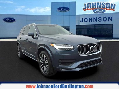 Used 2021 Volvo XC90 T5 Momentum w/ Climate Package