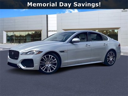 Used 2022 Jaguar XF R-Dynamic SE