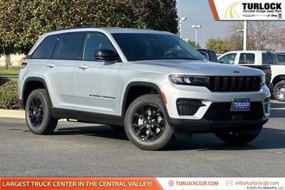 New 2025 Jeep Grand Cherokee Altitude