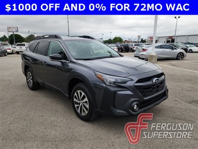 New 2025 Subaru Outback Premium