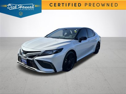 Certified 2024 Toyota Camry XSE