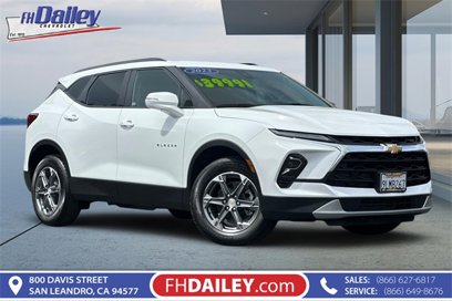 New 2023 Chevrolet Blazer LT w/ Sound & Technology Package
