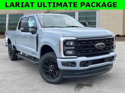 New 2024 Ford F350 Lariat w/ Lariat Ultimate Package