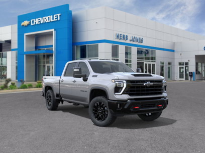 New 2025 Chevrolet Silverado 2500 LT w/ Trail Boss Package