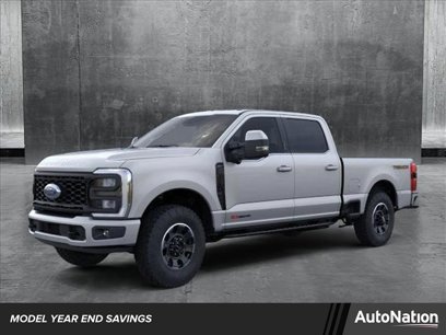 New 2024 Ford F350 Lariat w/ Lariat Ultimate Package