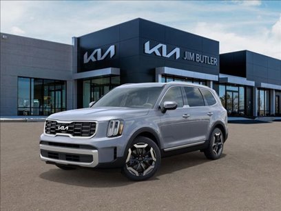 New 2025 Kia Telluride S