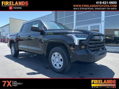 New 2025 Toyota Tundra SR