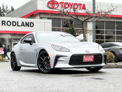 Certified 2024 Toyota GR86 Premium