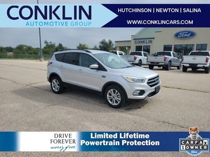 Used 2018 Ford Escape SEL