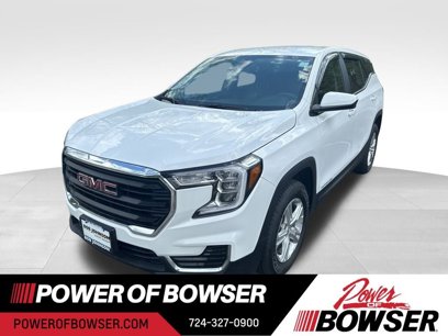 Certified 2022 GMC Terrain SLE w/ LPO, Floor Liner Package