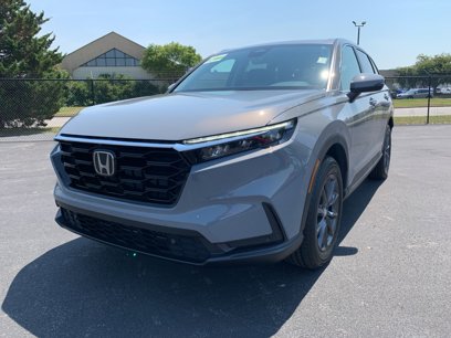 New 2026 Honda CR-V EX-L