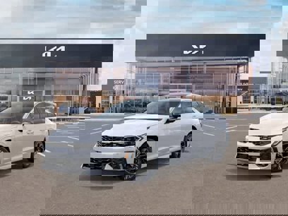 New 2025 Kia K5 GT-Line