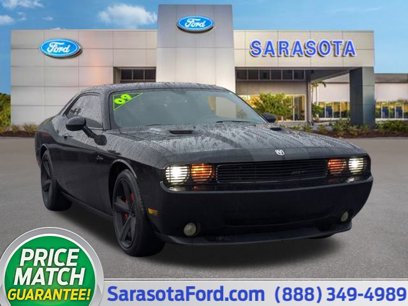 Used 2009 Dodge Challenger SRT8