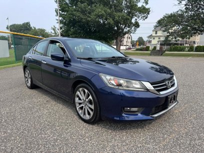 Used 2014 Honda Accord Sport