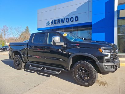 Certified 2024 Chevrolet Silverado 1500 ZR2 w/ ZR2 Bison Edition