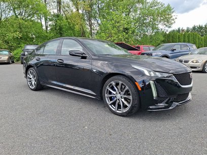 Used 2020 Cadillac CT5 Sport