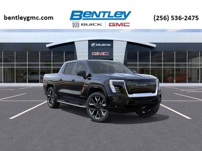 New 2025 GMC Sierra EV Denali