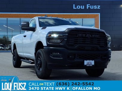 New 2025 RAM 2500 Tradesman