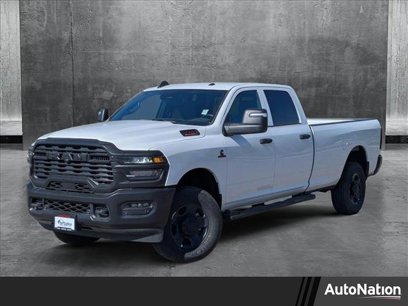 New 2025 RAM 3500 Tradesman