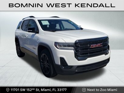 Used 2022 GMC Acadia SLE w/ Driver Convenience Package