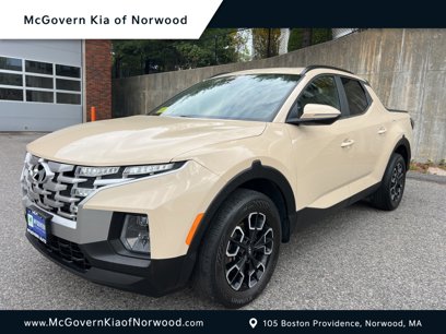 Used 2022 Hyundai Santa Cruz SEL Premium