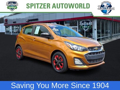 Used 2019 Chevrolet Spark LS