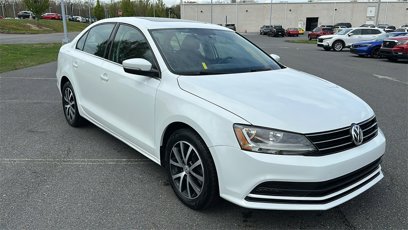Used 2017 Volkswagen Jetta SE