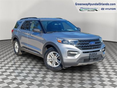 Used 2020 Ford Explorer XLT w/ Equipment Group 202A