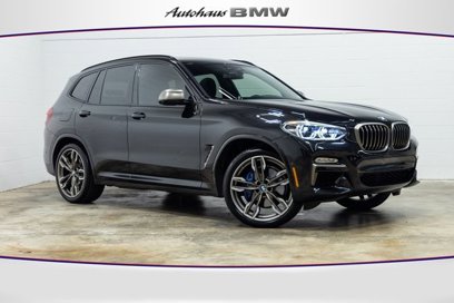Used 2018 BMW X3 M40i w/ Premium Package