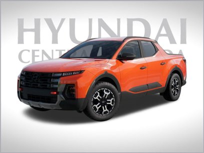 New 2025 Hyundai Santa Cruz XRT