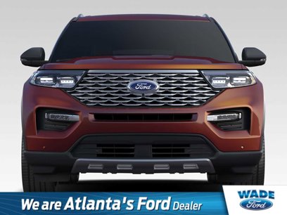 Used 2023 Ford Explorer Limited