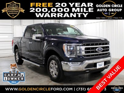 Used 2022 Ford F150 Lariat w/ Equipment Group 502A High