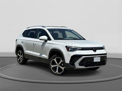 New 2025 Volkswagen Taos SEL