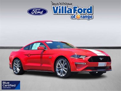Certified 2023 Ford Mustang GT Premium