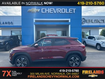 New 2025 Chevrolet TrailBlazer LT w/ Convenience Package