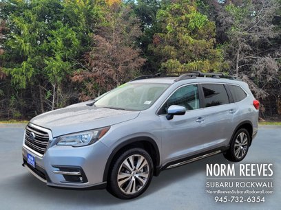 Certified 2022 Subaru Ascent Limited w/ Technology Package
