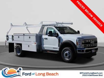 New 2024 Ford F450 XL