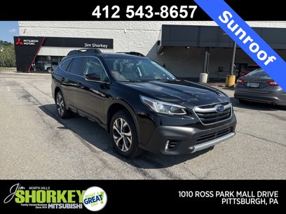 Used 2022 Subaru Outback Limited w/ Popular Package #2