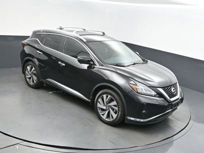 Used 2019 Nissan Murano SL