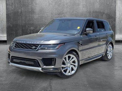 Used 2018 Land Rover Range Rover Sport HSE