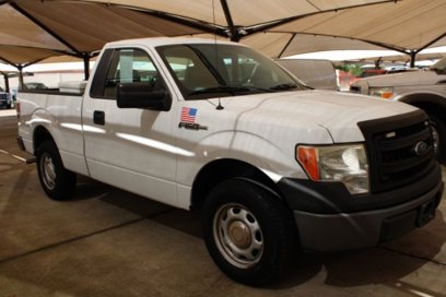 Used 2014 Ford F150 XL