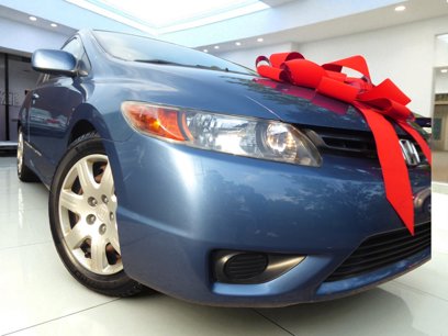 Used 2007 Honda Civic LX